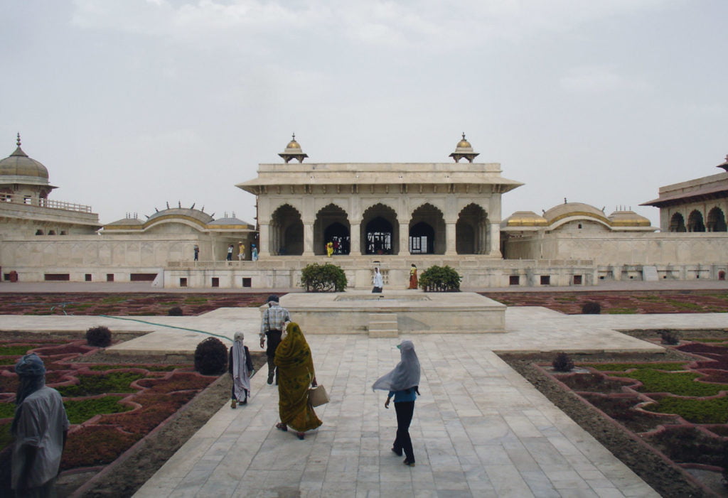 khas-mahel-aagra-fort