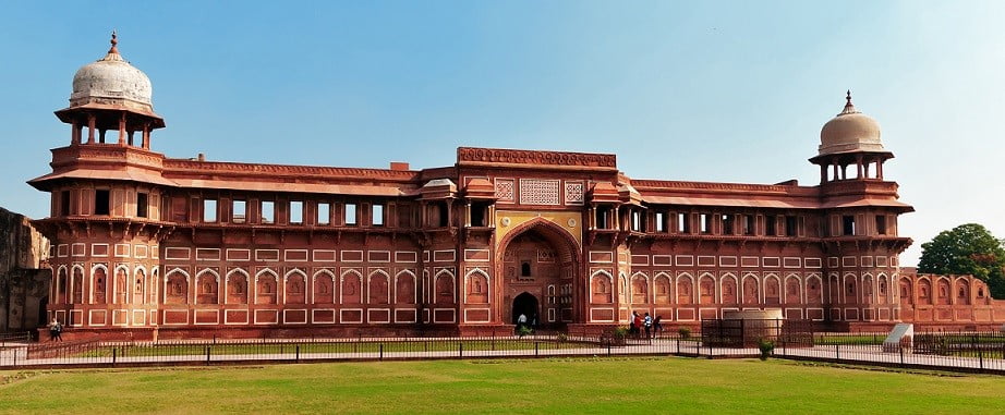 આગ્રાનો કિલ્લો - aagra fort | aagra | Uttar pradesh