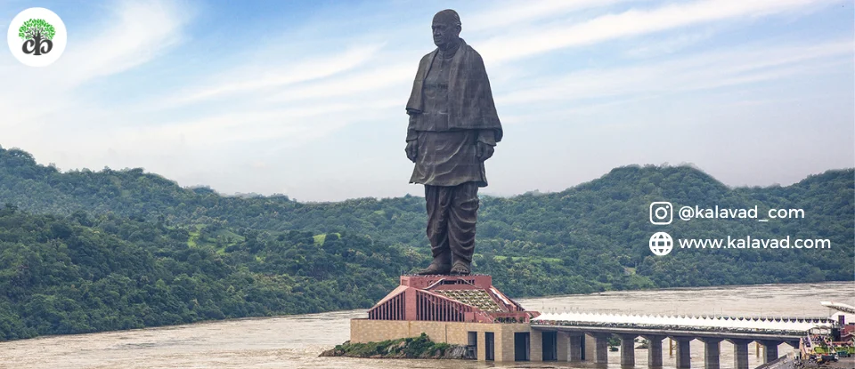 sardar vallabhbhai patel | statue of unity