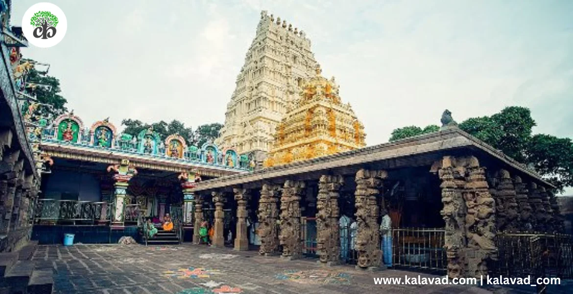mallikarjuna-jyotirlinga